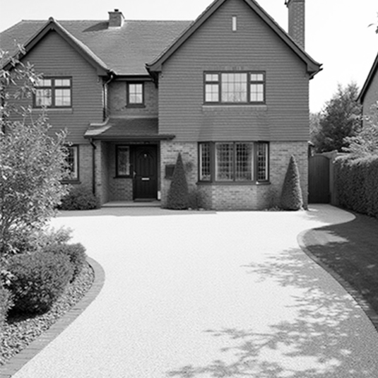 Big Chief Groundworks – Strong foundations. Premium resin finishes.